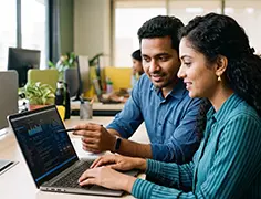 AkshaVeda Tech business technology