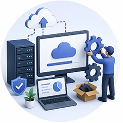 service image